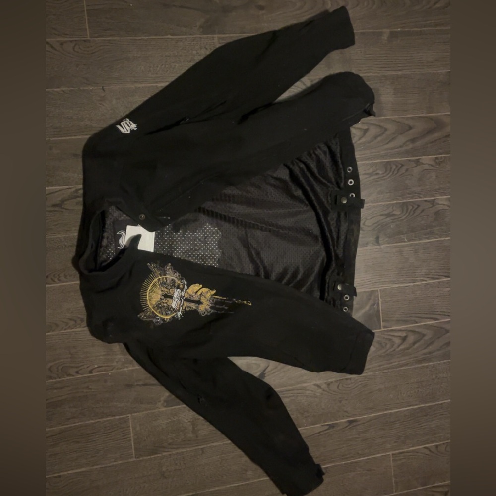 Speed and Strength motorcycle jacket